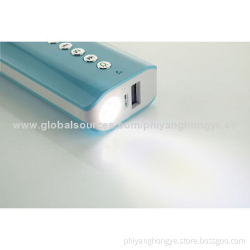 Functional Power Banks